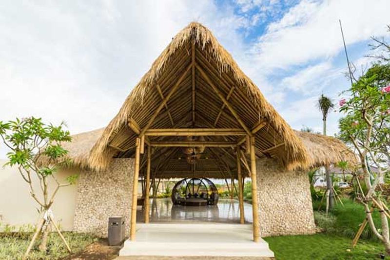 Menjangan Dynasty Resort Пемутеран Екстер'єр фото