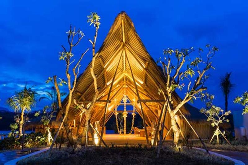 Menjangan Dynasty Resort Пемутеран Екстер'єр фото