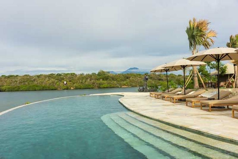 Menjangan Dynasty Resort Пемутеран Екстер'єр фото
