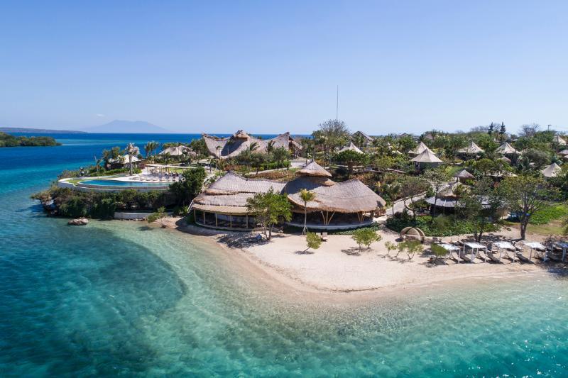 Menjangan Dynasty Resort Пемутеран Екстер'єр фото