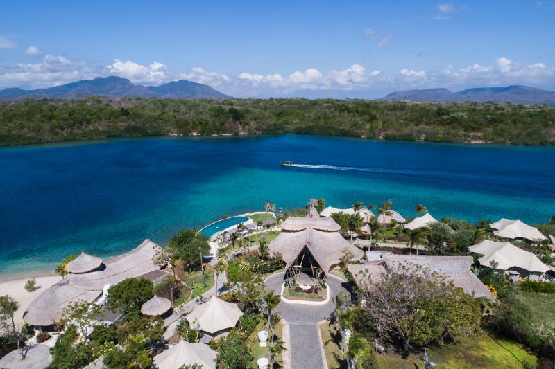 Menjangan Dynasty Resort Пемутеран Екстер'єр фото