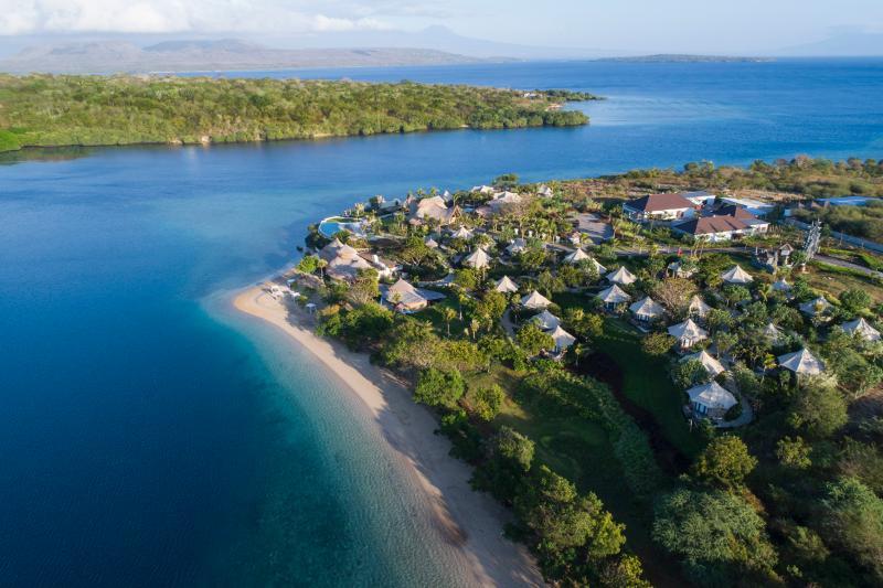 Menjangan Dynasty Resort Пемутеран Екстер'єр фото