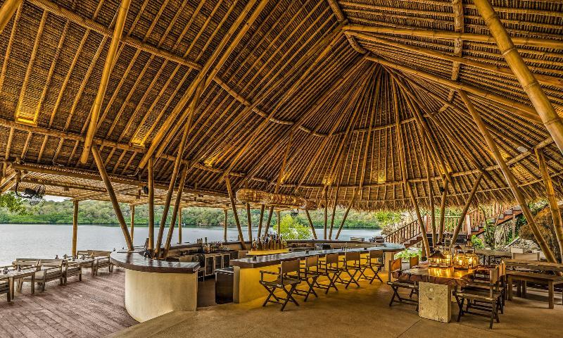 Menjangan Dynasty Resort Пемутеран Екстер'єр фото