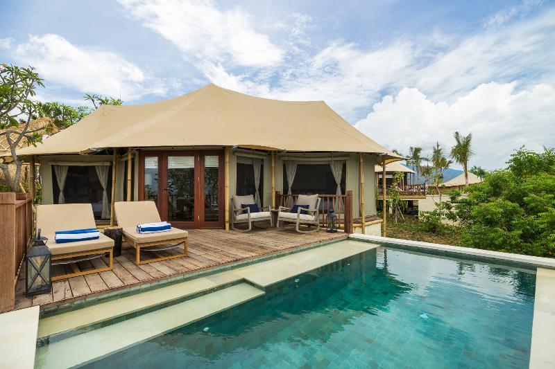 Menjangan Dynasty Resort Пемутеран Екстер'єр фото