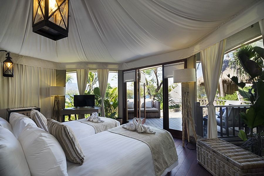 Menjangan Dynasty Resort Пемутеран Екстер'єр фото