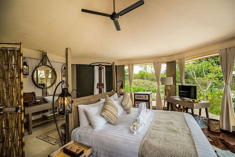 Menjangan Dynasty Resort Пемутеран Екстер'єр фото