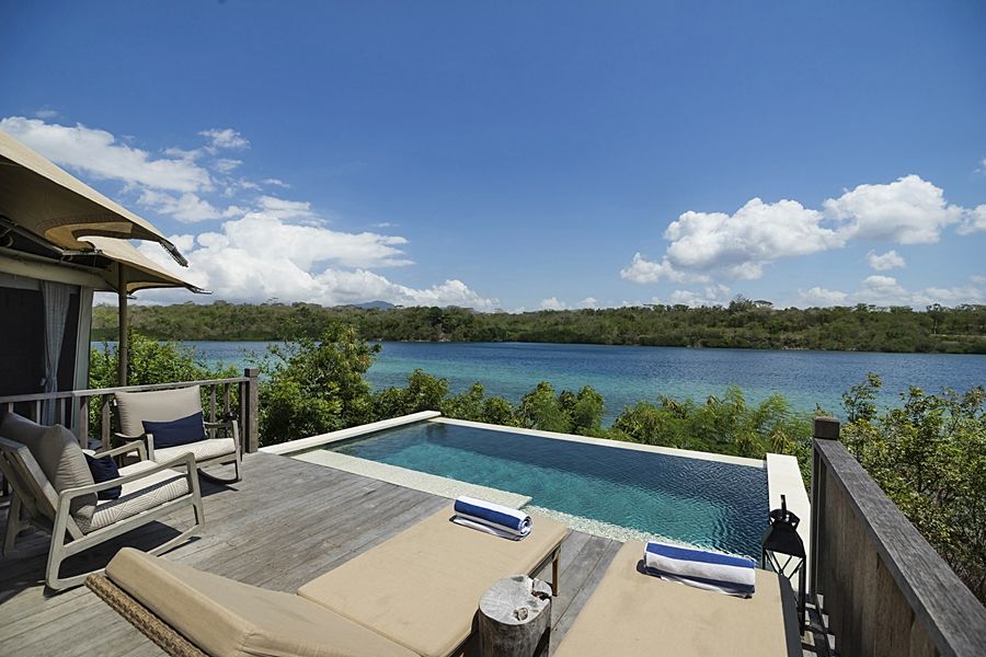 Menjangan Dynasty Resort Пемутеран Екстер'єр фото