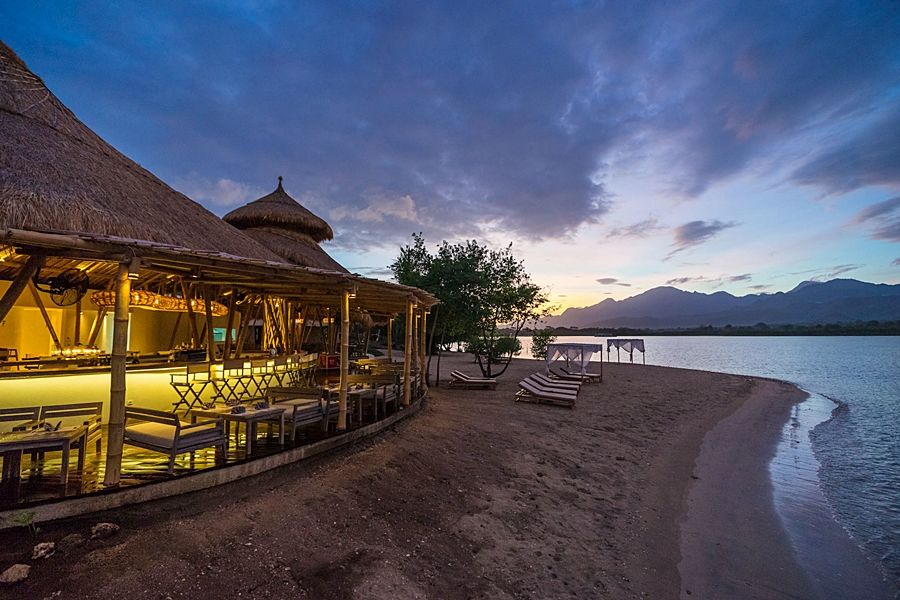 Menjangan Dynasty Resort Пемутеран Екстер'єр фото