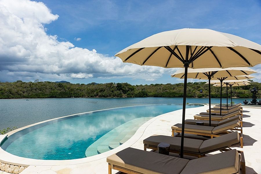 Menjangan Dynasty Resort Пемутеран Екстер'єр фото