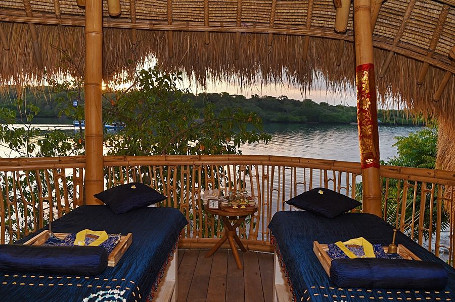 Menjangan Dynasty Resort Пемутеран Екстер'єр фото