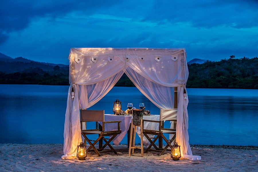 Menjangan Dynasty Resort Пемутеран Екстер'єр фото