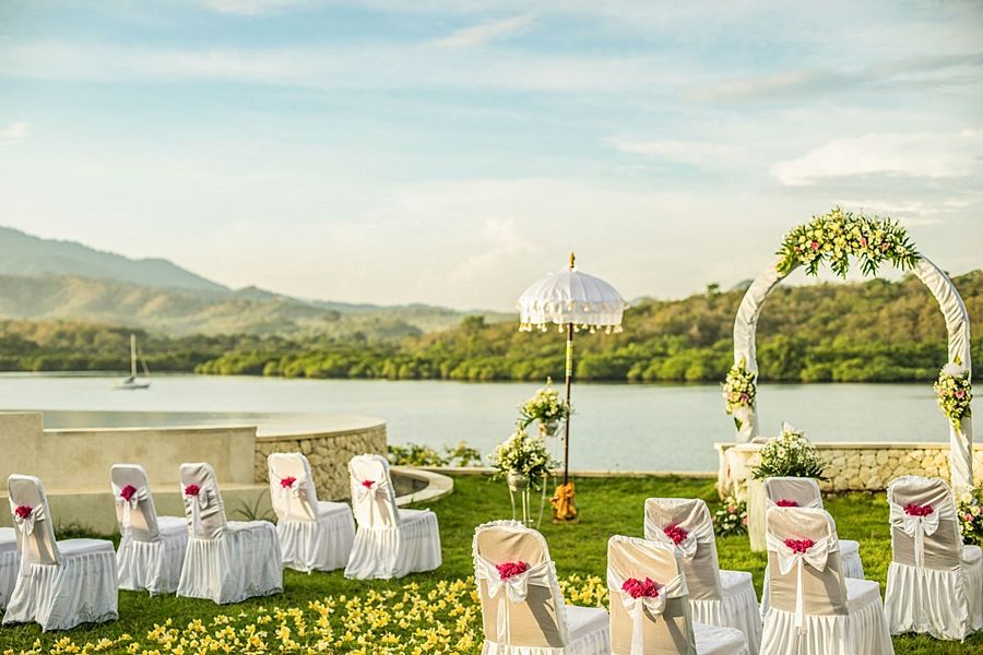 Menjangan Dynasty Resort Пемутеран Екстер'єр фото