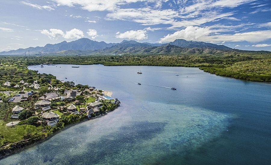 Menjangan Dynasty Resort Пемутеран Екстер'єр фото